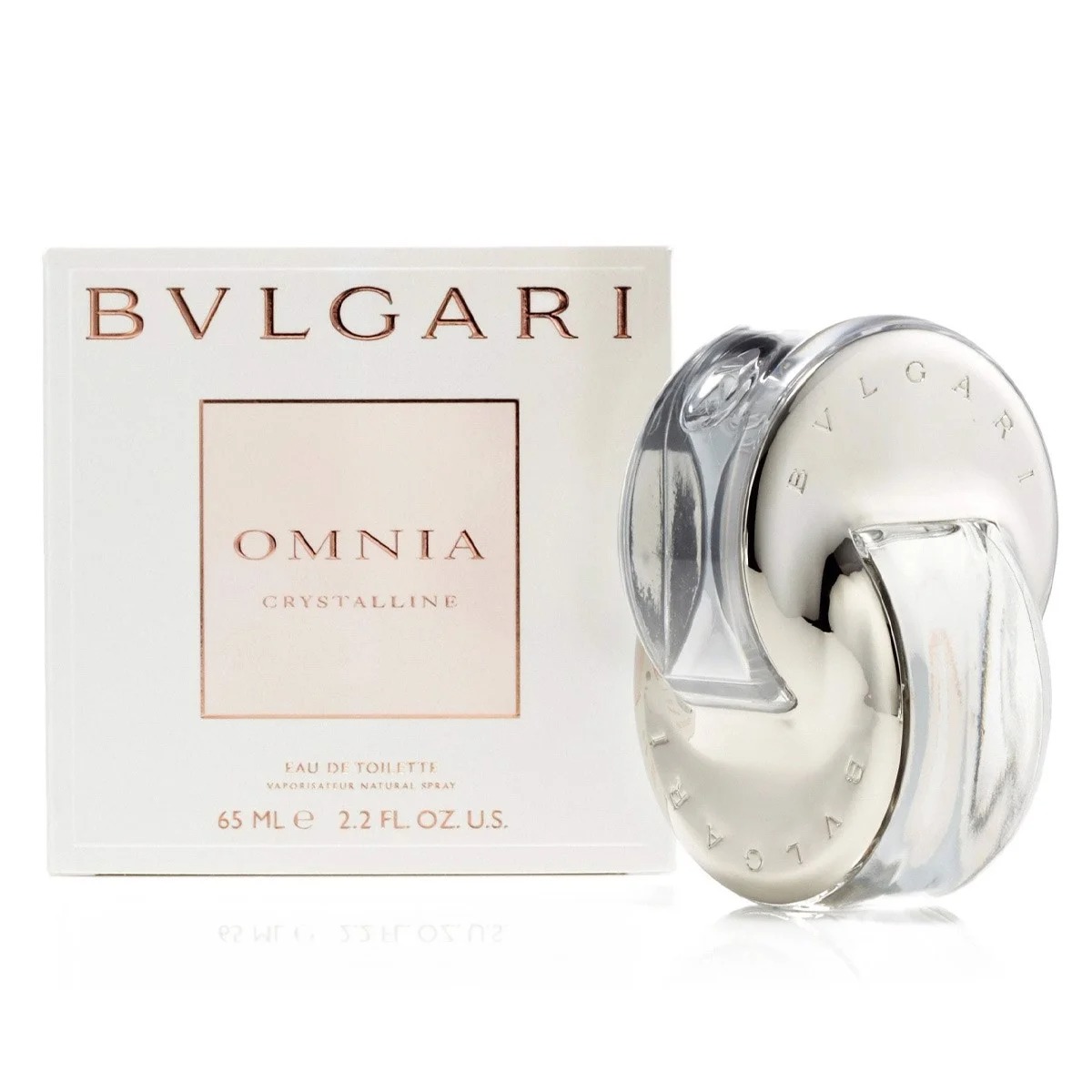 Nước hoa mùa hѐ cho nữ Bvlgari Omnia Crystalline