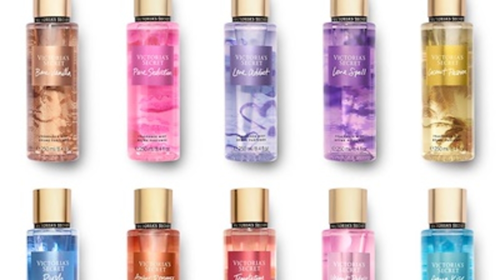 Body mist Victoria Secret: 5 mùi hương không nên bỏ lỡ !