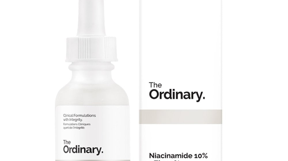 Serum The Ordinary Niacinamide 10%+ Zinc 1% có trị thâm mụn ?