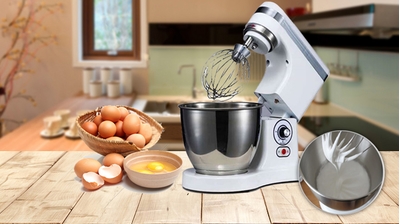 Có nên mua máy đánh trứng Mixer B7 hay không???