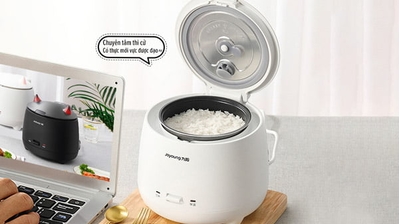 Top 7+ nồi cơm điện giá rẻ cho sinh viên tốt nhất 2022