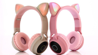 Review tai nghe mèo Catear hơn 200K trên Shopee có đáng mua