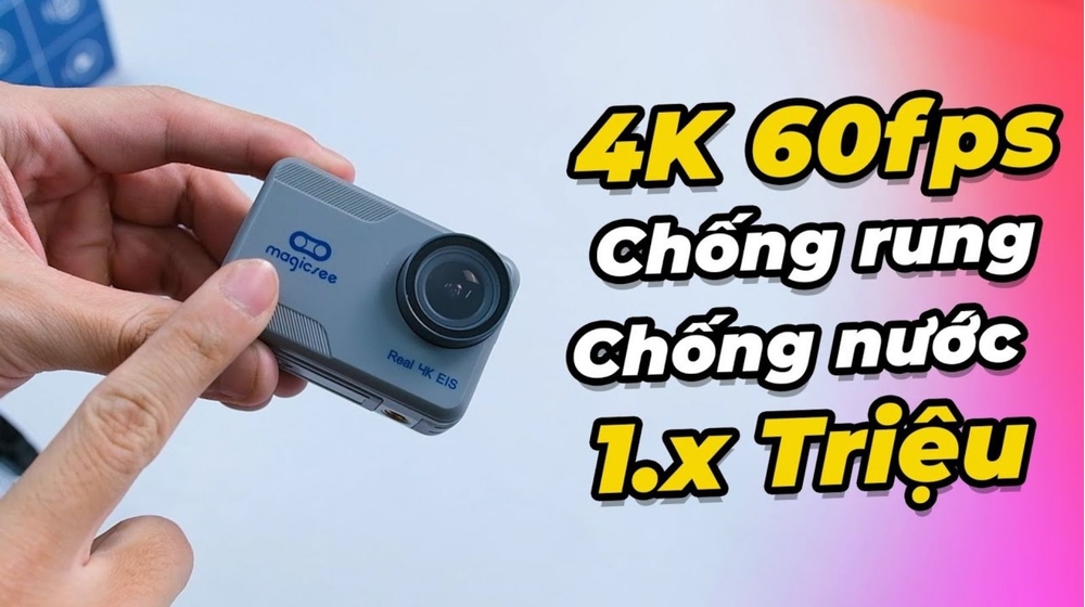 Đánh giá camera hành trình Magicsee Z2 Pro với 1890K đáng tiền không