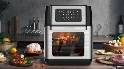 Review nồi chiên không dầu Kalite Q10, sự thật bạn chưa biết