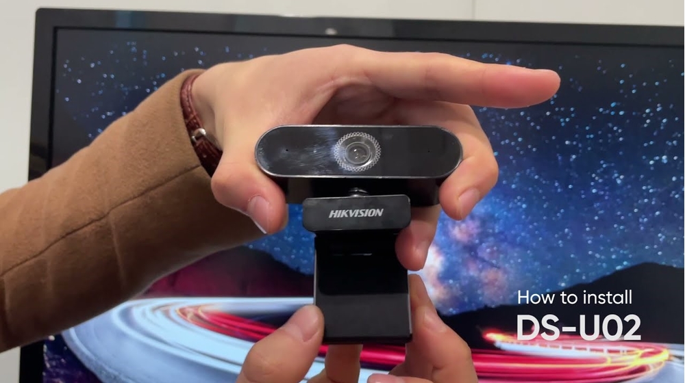 Đánh giá webcam Hikvision DS-U02 có kèm mic giá chỉ 400k