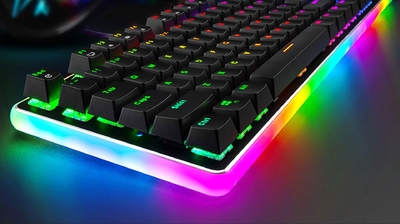 TOP 10 bàn phím cơ không dây full size giá rẻ cho game thủ