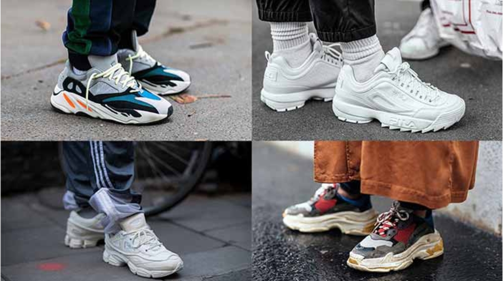 TOP 10+ mẫu giày hot 2022 cho nam nữ không nên bỏ qua