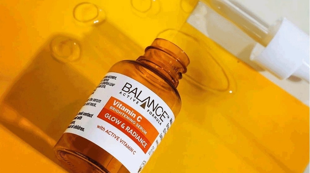 Review serum Balance Vitamin C, cách phân biệt thật giả
