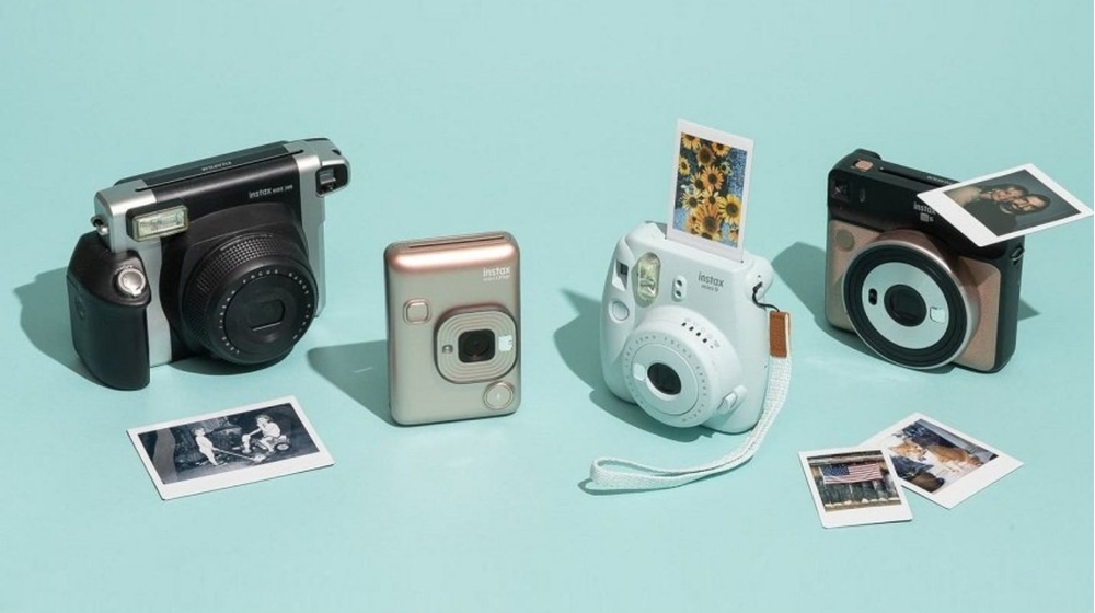 TOP 5 máy chụp ảnh lấy liền giá rẻ đáng mua nhất 2022