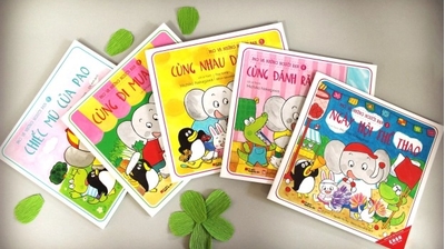 Sách ehon là gì? TOP 6+ bộ sách ehon hay nhất cho bé