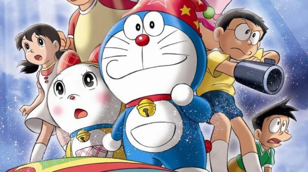 Những điều bạn chưa biết về bộ truyện tranh Doraemon