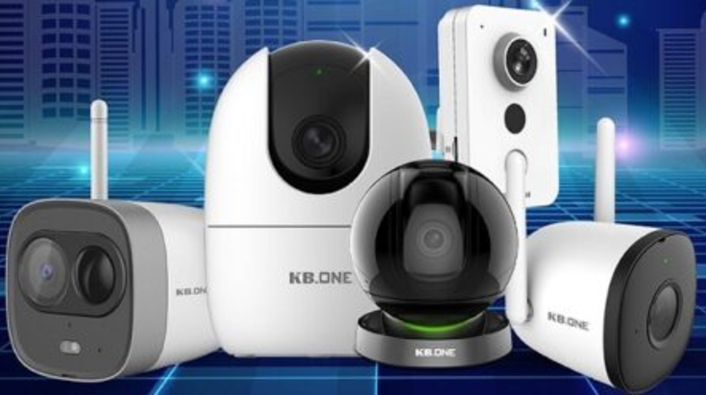 TOP 7 camera Kbone trong nhà, ngoài trời bán chạy nhất 2022