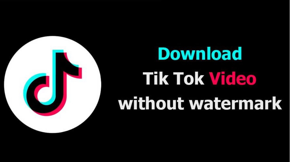 7 cách lưu video TikTok không có logo cực hay