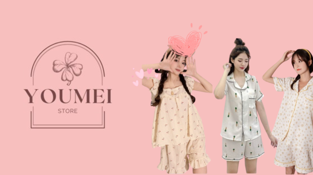 Youmei Store - Shop thời trang nữ được yêu thích nhất Shopee