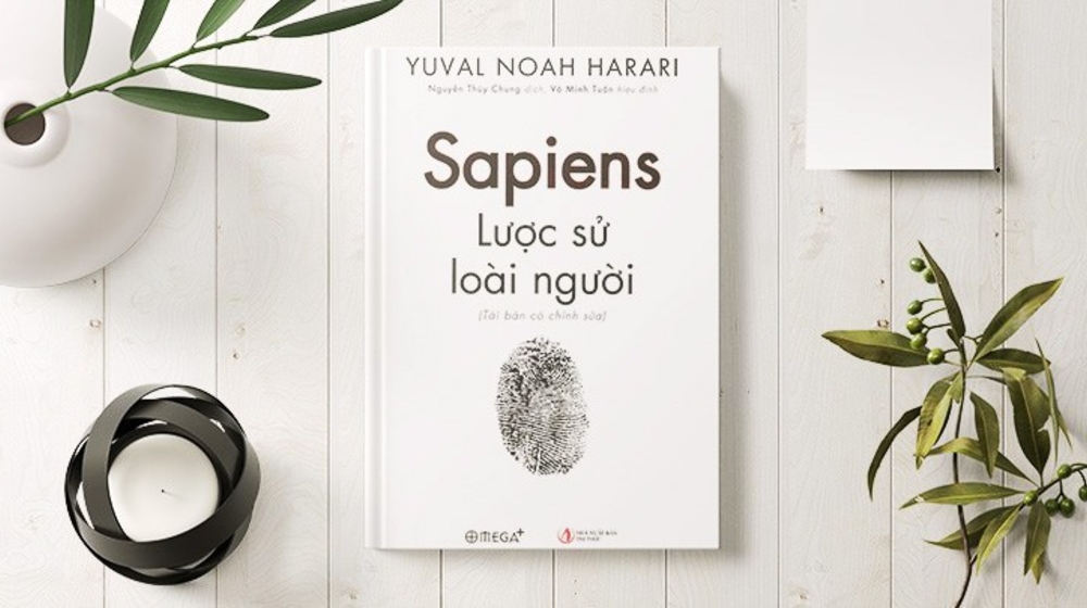 Review sách Sapiens - Lược sử loài người chi tiết nhất