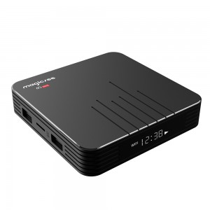 Android Tivi Box Magicsee N5 Max - Ram 4GB, Rom 32Gb