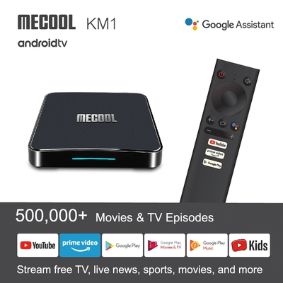 Android TV Box Mecool KM9
