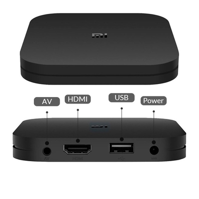 Android TV Box Xiaomi S 4K