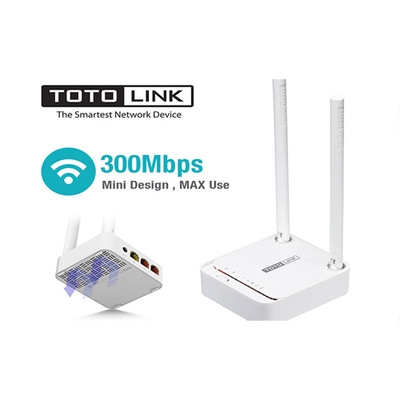Bộ Phát Wifi TotoLink N200RE-V3