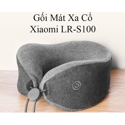 Gối massage cổ Xiaomi LR S-100