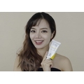 Kem chống nắng GEO Sempre Happy & Please Skin Fit Sunblock SPF 50 PA++