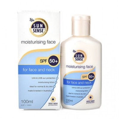 Kem chống nắng EGO Sunsense Daily Face