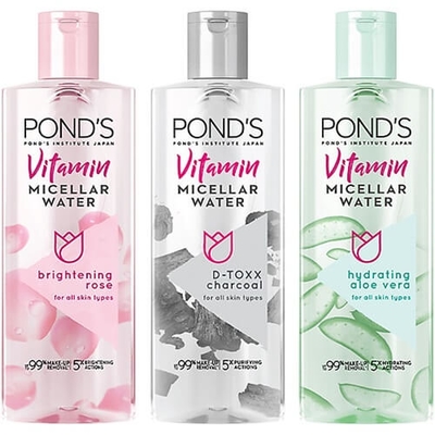 Nước tẩy trang Vitamin Pond's Micellar Water