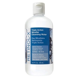 Nước tẩy trang Retinol-X Triple Action Micellar Cleasing Water
