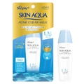 Kem chống nắng Skin Aqua Acne Clear Milk