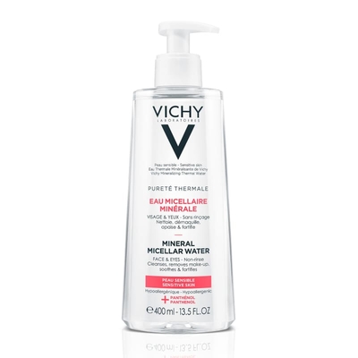Nước tẩy trang Vichy Pureté Thermale Mineral Micellar Water For Sensitive Skin