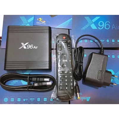 Android TV Box X96 Air