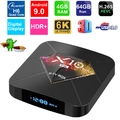 Android TV Box X10 Plus