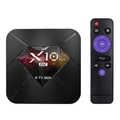 Android TV Box X10 Plus