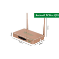 Android TV Box Q9S