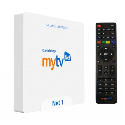 Android TV Box Mytv Net1