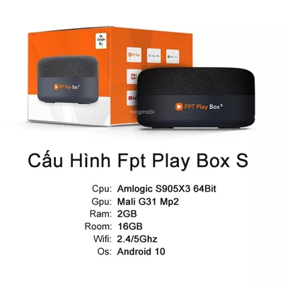 FPT Play Box S 2021