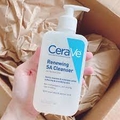 Sữa rửa mặt Cerave Renewing Gentle SA Cleanser