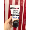 Sữa rửa mặt Men's Biore Double Scrub Facial Foam