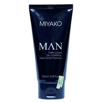 Sữa rửa mặt Miyako Facial Cleanser For Men