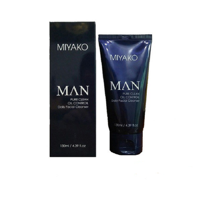 Sữa rửa mặt Miyako Facial Cleanser For Men