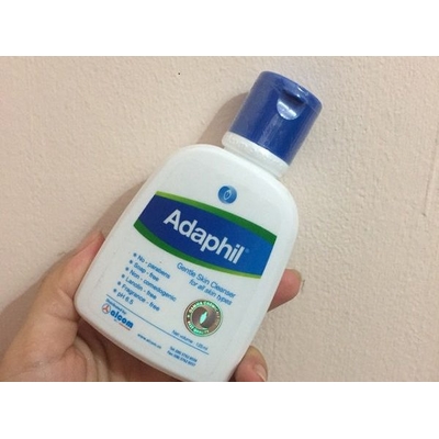 Sữa rửa mặt Adaphil Gentle Skin Cleanser