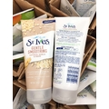 Sữa rửa mặt St.Ives Smooth & Nourished Oatmeal Scrub Mask