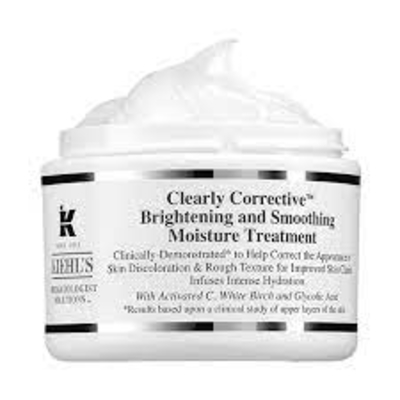 Kem dưỡng trắng da Kiehl's Clearly Corrective Brightening & Smoothing