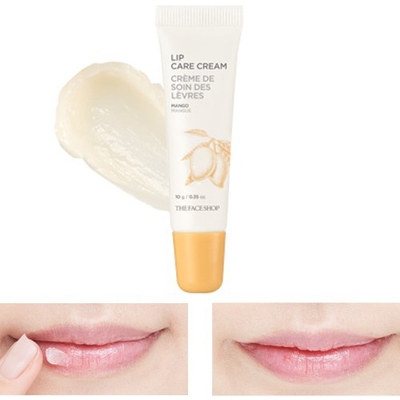 Son dưỡng môi Lip Care Cream TheFaceShop