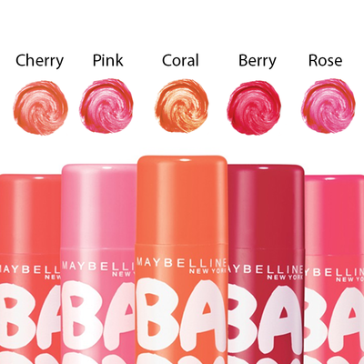 Son dưỡng Maybelline Baby Lips