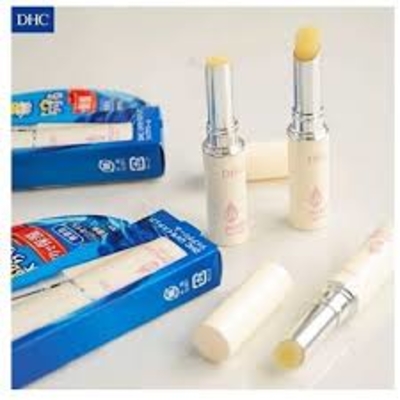 Son dưỡng môi chống nắng DHC UV Moisture Lip Cream