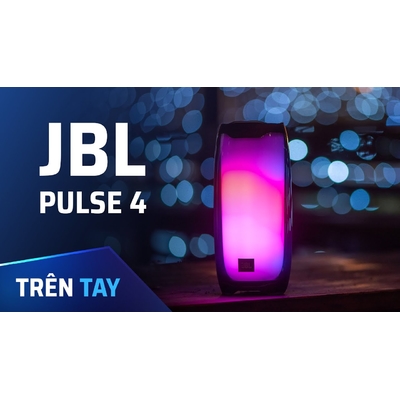Loa bluetooth JBL Pulse 4