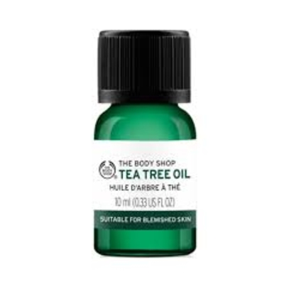 Tinh dầu trà The Body Shop Tea Tree Oil