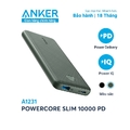 Sạc dự phòng Anker PowerCore Slim 10000mAh PD