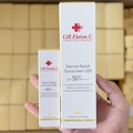 Kem chống nắng Cell Fusion C Relief Suncreen